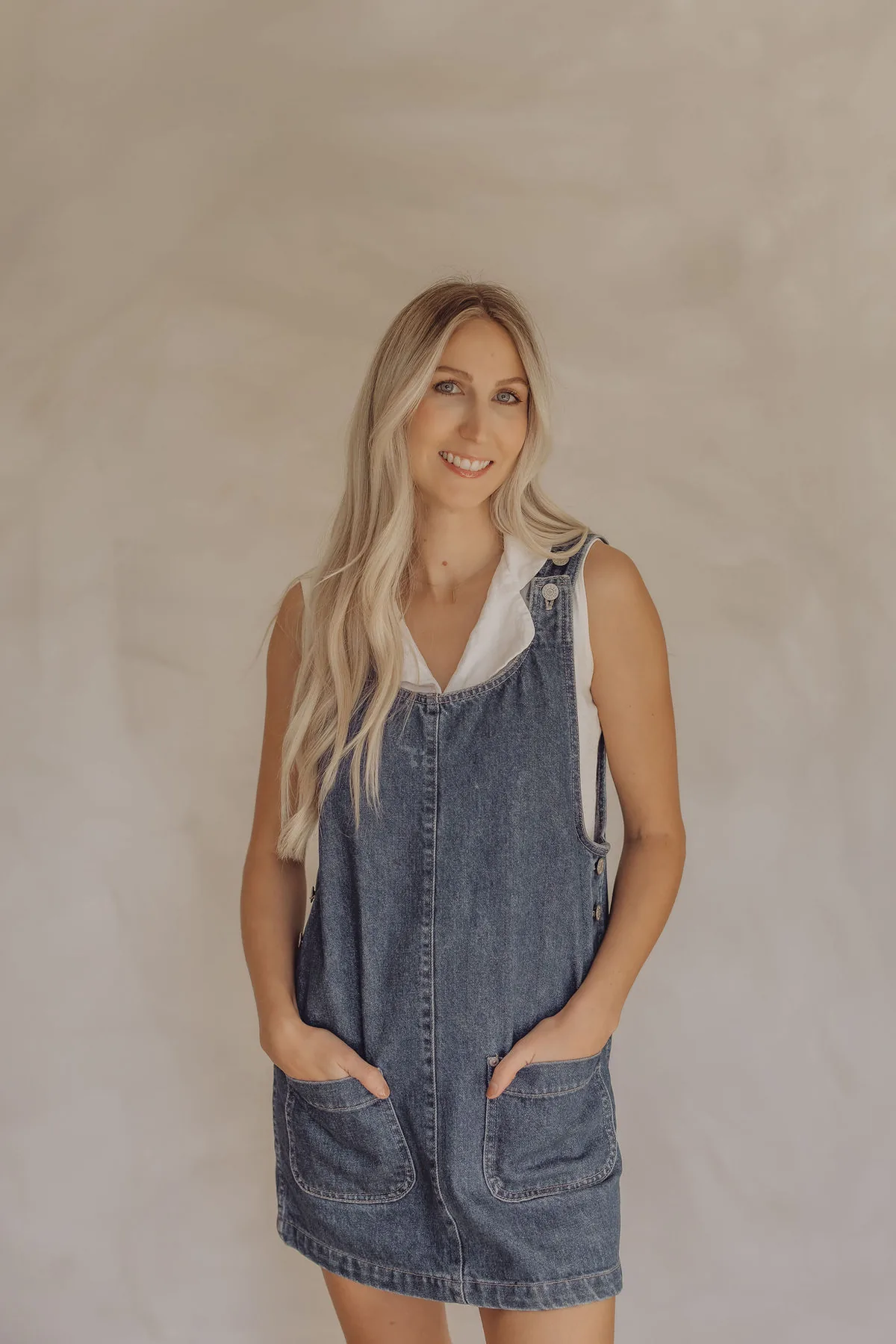 Tanessa, owner and founder of Blonde Culture