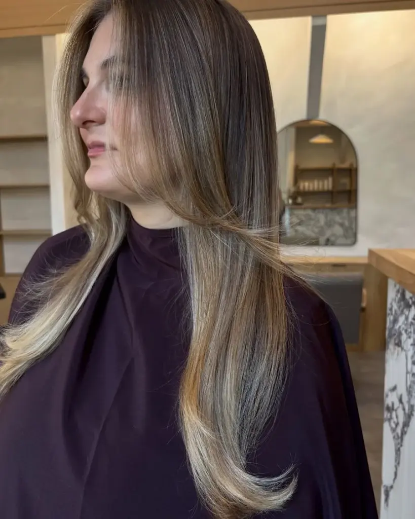 Bronde: the in-between shade of blonde and brunette, by Tanessa