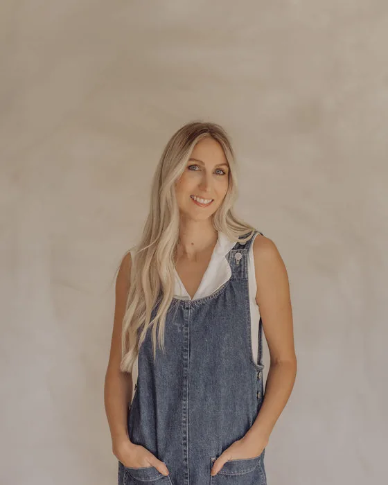 Tanessa, owner and founder at Blonde Culture Winnipeg